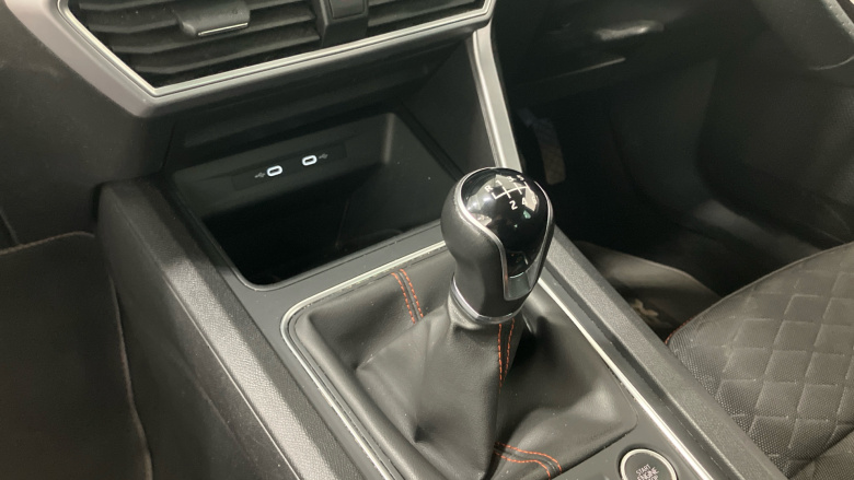 SEAT Leon 1.0 TSI EVO FR 5dr Petrol Hatchback